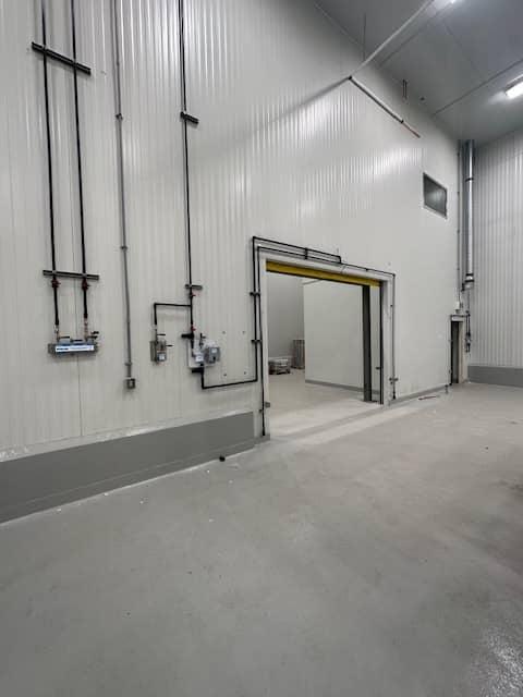 Fire Protection Systems project example 2 in Calgary - McLeod Mechanical